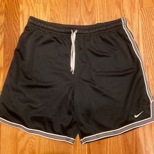Black Nike Shorts
